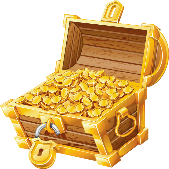 treasure chest